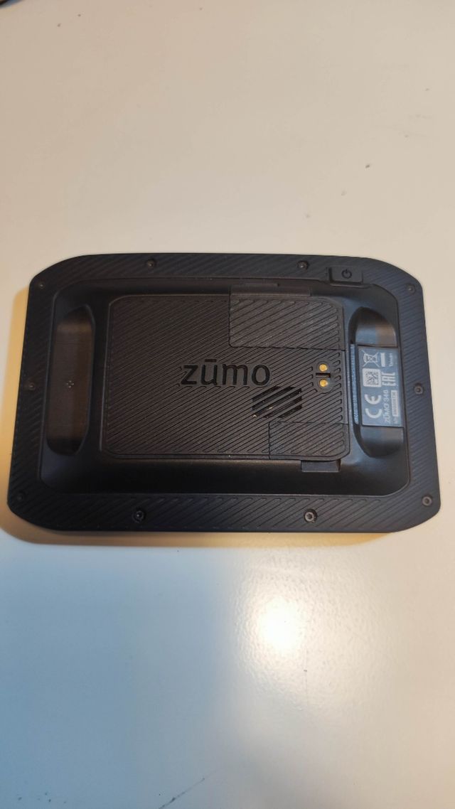 Navegador GPS Garmin Zümo 346 LMT-S para Moto