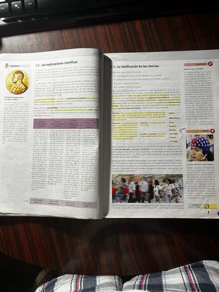 Filosofía primero de bachillerato.