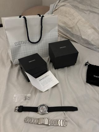 Reloj Seiko 5 Sports Automático