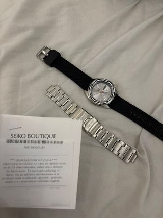 Reloj Seiko 5 Sports Automático