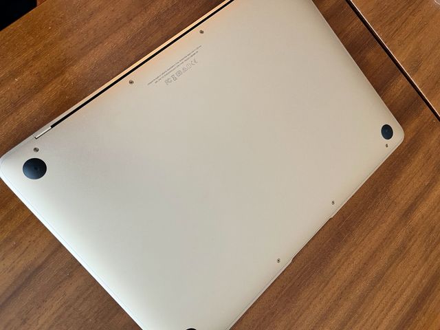 MacBook Apple Plata 12 Early 2015 B