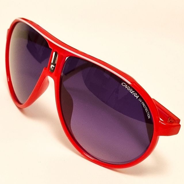Gafas Carrera Rojas - Estilo Deportivo con Actitud