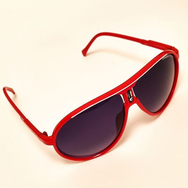 Gafas Carrera Rojas - Estilo Deportivo con Actitud