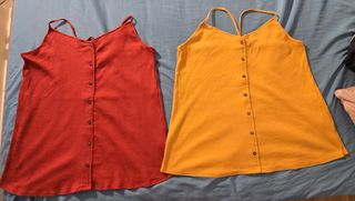 Lote 2 Camisetas Kiabi Talla grande

