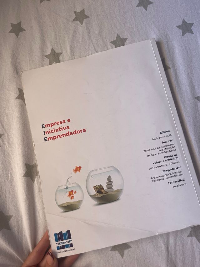 Empresa e Iniciativa Emprendedora