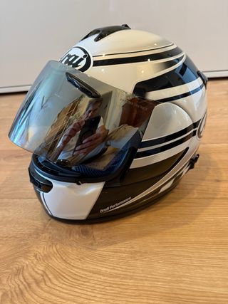 Casco Arai Cuadre Talla S