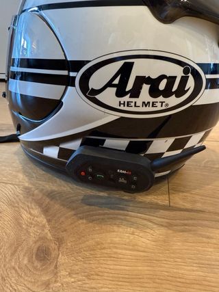 Casco Arai Cuadre Talla S