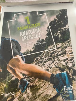Anatomía Aplicada.