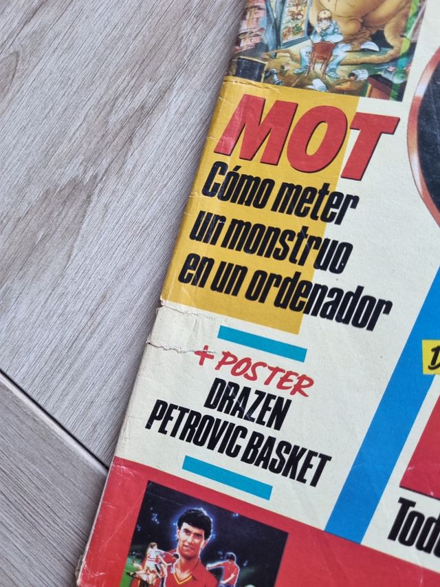 REVISTA MICROMANÍA N°17