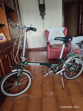 Bicicleta plegable Dahon Broadwalk