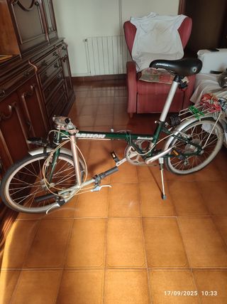 Bicicleta plegable Dahon Broadwalk