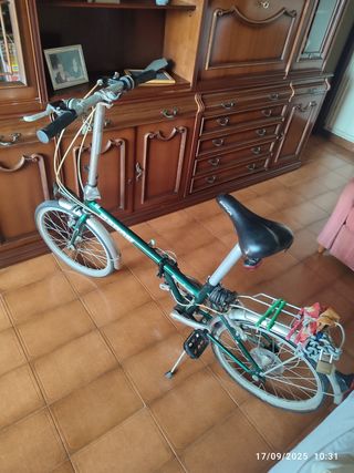 Bicicleta plegable Dahon Broadwalk