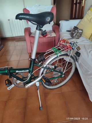 Bicicleta plegable Dahon Broadwalk