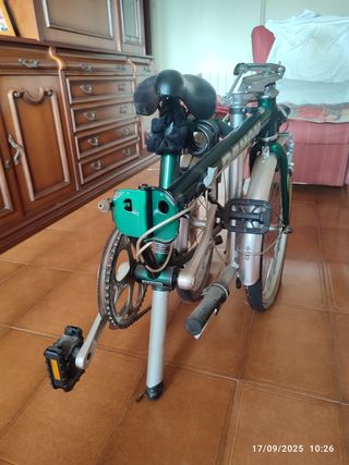 Bicicleta plegable Dahon Broadwalk