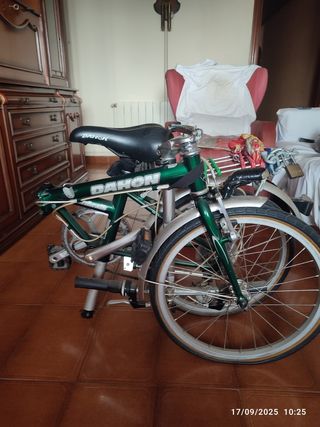 Bicicleta plegable Dahon Broadwalk