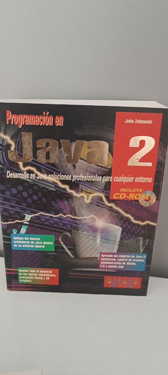 Libros de programación