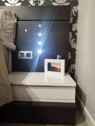 Cabecero Cama 135 cm