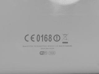 Samsung Galaxy Tab 8.9 WiFi