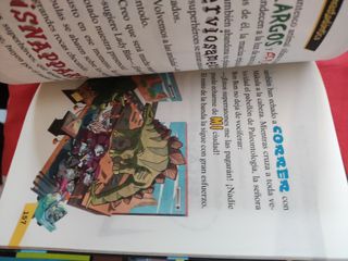 Geronimo Stilton SUPERHEROES LA TRAMPA DE LOS SUPE