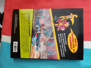 Geronimo Stilton SUPERHEROES LA TRAMPA DE LOS SUPE