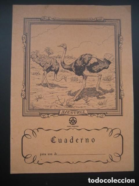 6 Cuadernos escolares ”Sam”. Años '60