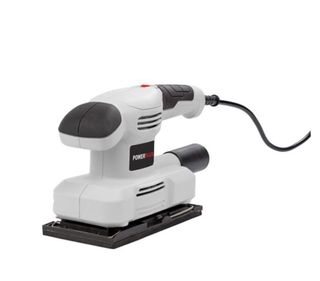 Lijadora de Acabado Powerplus 150W