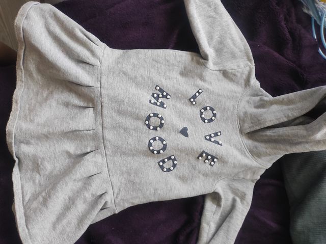 Vestido niña Boboli talla 6