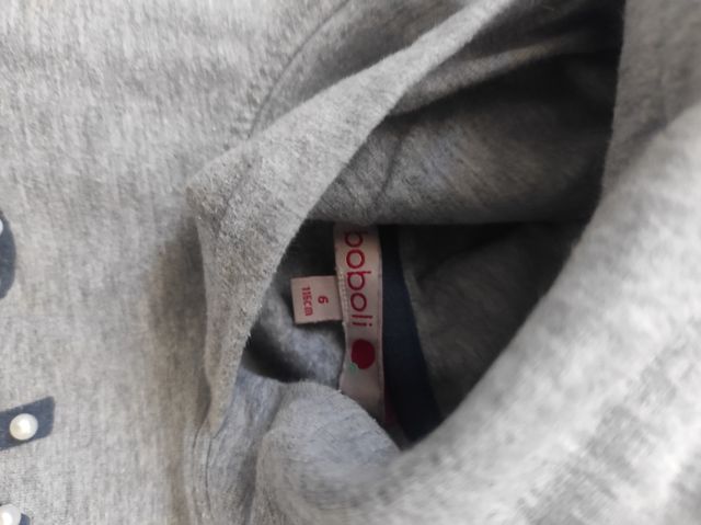 Vestido niña Boboli talla 6