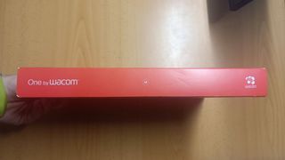 Wacom One Tablet nueva