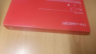 Wacom One Tablet nueva