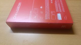 Wacom One Tablet nueva