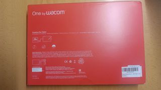 Wacom One Tablet nueva