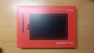 Wacom One Tablet nueva