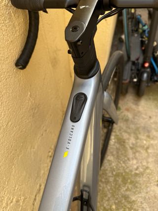 Bicicleta Eléctrica Conor E-Volcano 