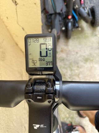Bicicleta Eléctrica Conor E-Volcano 