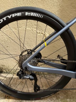 Bicicleta Eléctrica Conor E-Volcano 