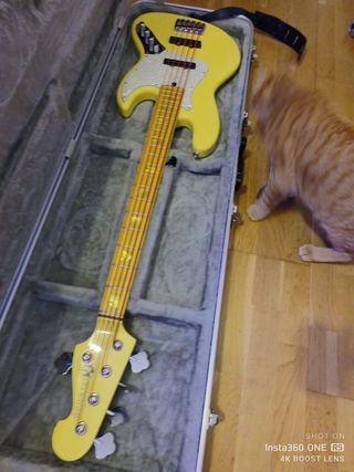 Bajo eléctrico Maruszczyc