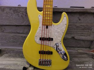 Bajo eléctrico Maruszczyc