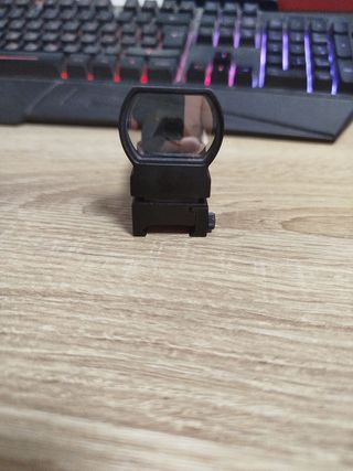 Mira Táctica Victoptics para Airsoft