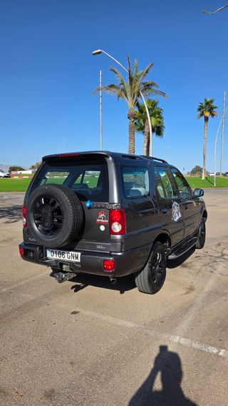 Tata Safari 2.2 DiCOR 140cv 4x4 117.000km 2009