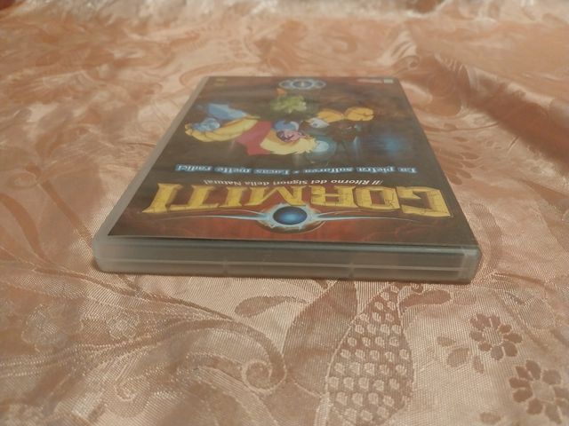 Gormiti DVD: La Pietra Sulfurea / Lucas mette radi