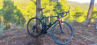 Bicicleta Giant TCR ADVANCED 2 Talla M