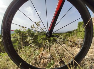 Bicicleta Giant TCR ADVANCED 2 Talla M