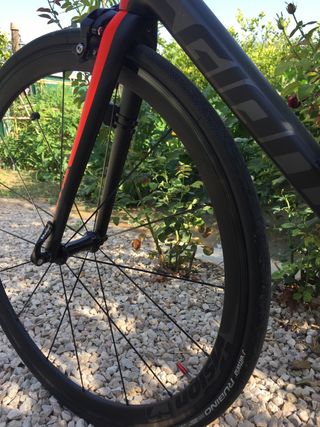 Bicicleta Giant TCR ADVANCED 2 Talla M