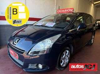 Peugeot 5008 1.6 HDI 110CV AUT 12 MESES DE GARANT 