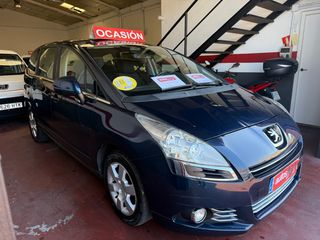 Peugeot 5008 1.6 HDI 110CV AUT 12 MESES DE GARANT 