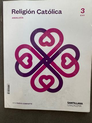 Libros 3* ESO
regalo