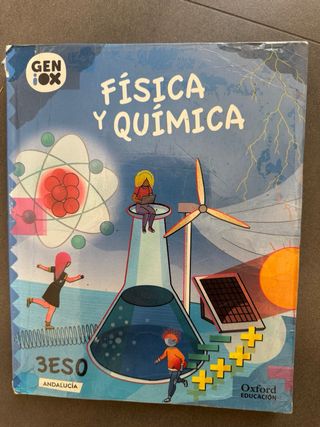 Libros 3* ESO
regalo