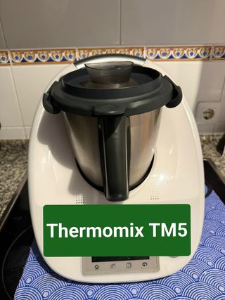 Thermomix TM5