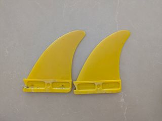 Pinne da windsurf K4 SHARK